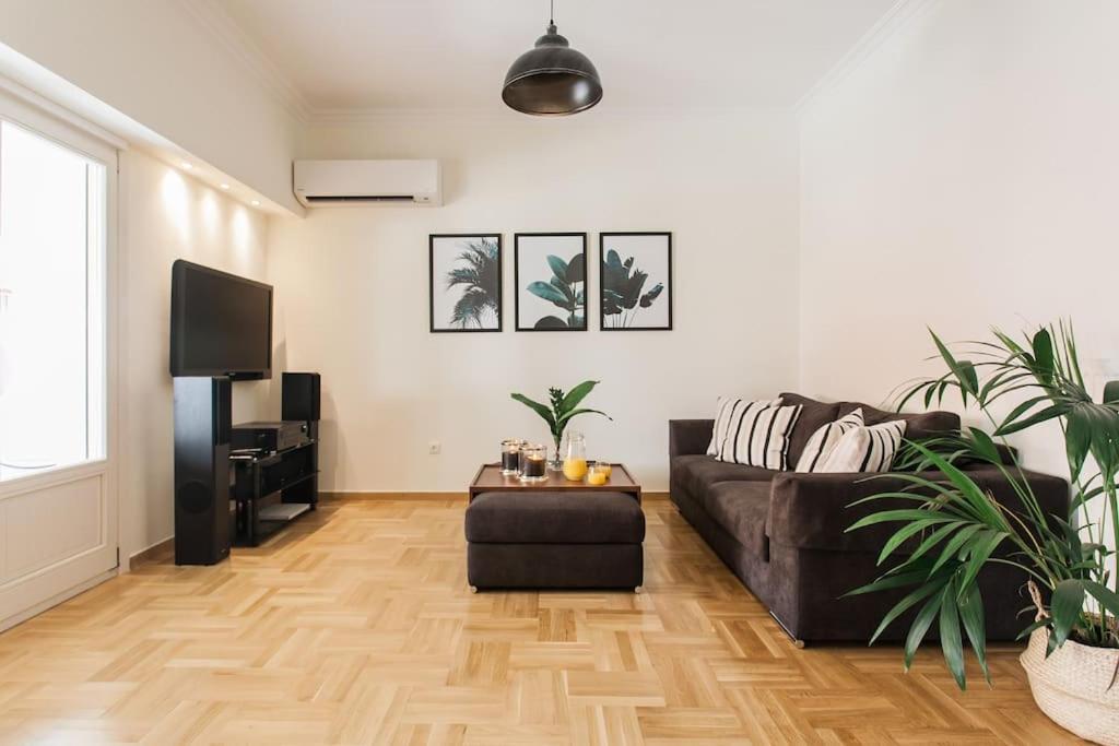 Luxurious Apartment Kolonaki アテネ エクステリア 写真