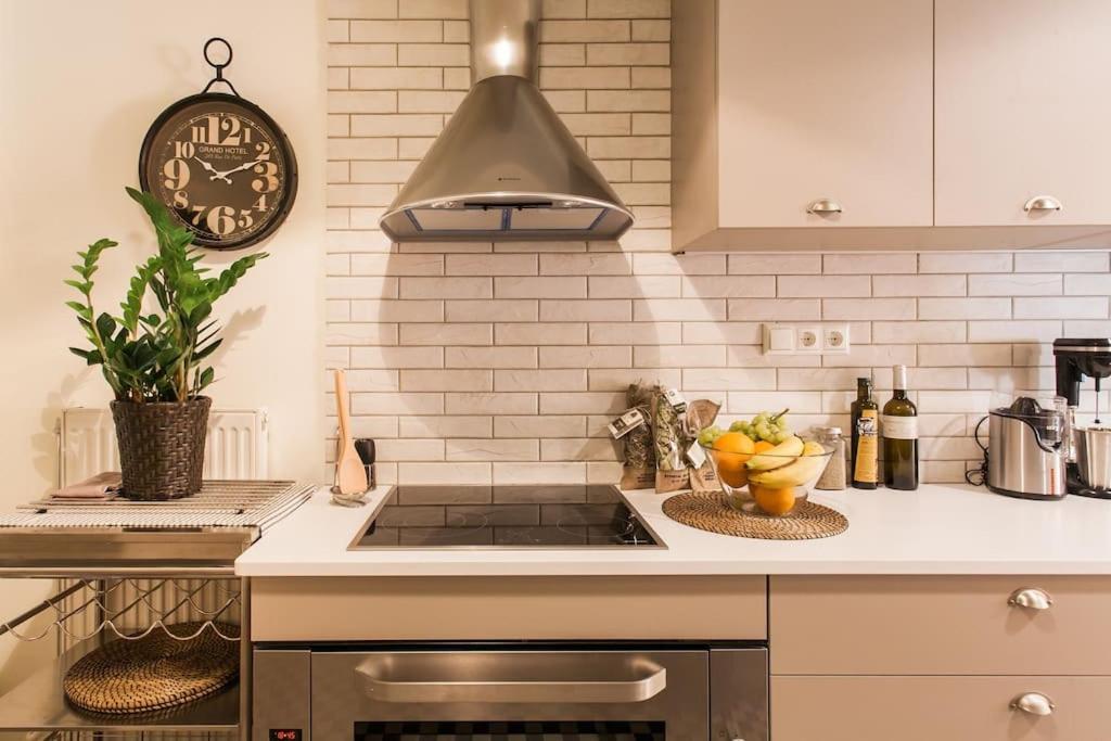 Luxurious Apartment Kolonaki アテネ エクステリア 写真