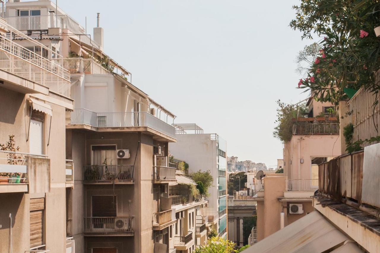Luxurious Apartment Kolonaki アテネ エクステリア 写真