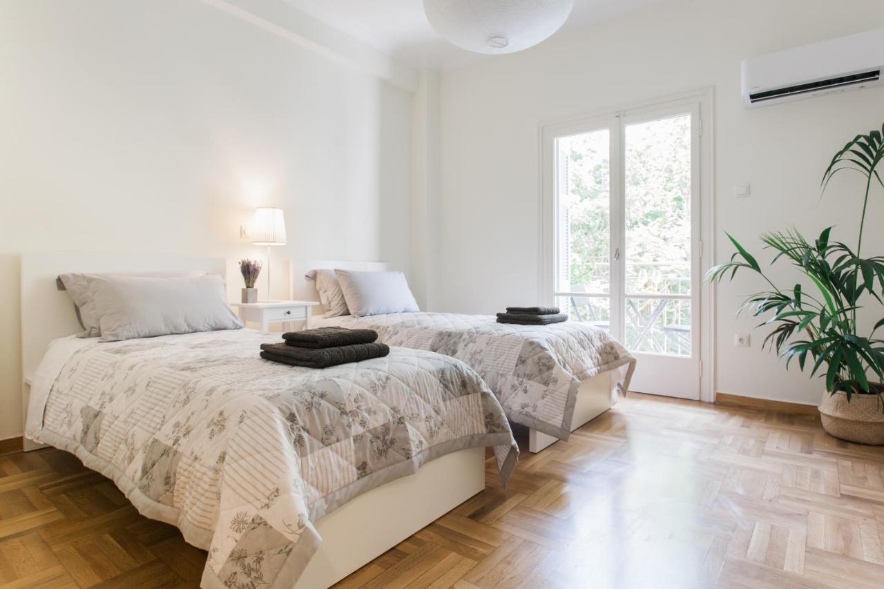 Luxurious Apartment Kolonaki アテネ エクステリア 写真