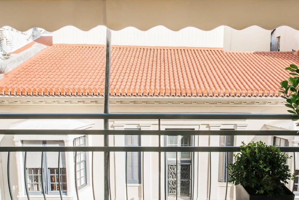 Luxurious Apartment Kolonaki アテネ エクステリア 写真