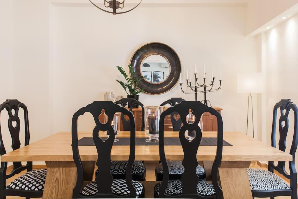 Luxurious Apartment Kolonaki アテネ エクステリア 写真