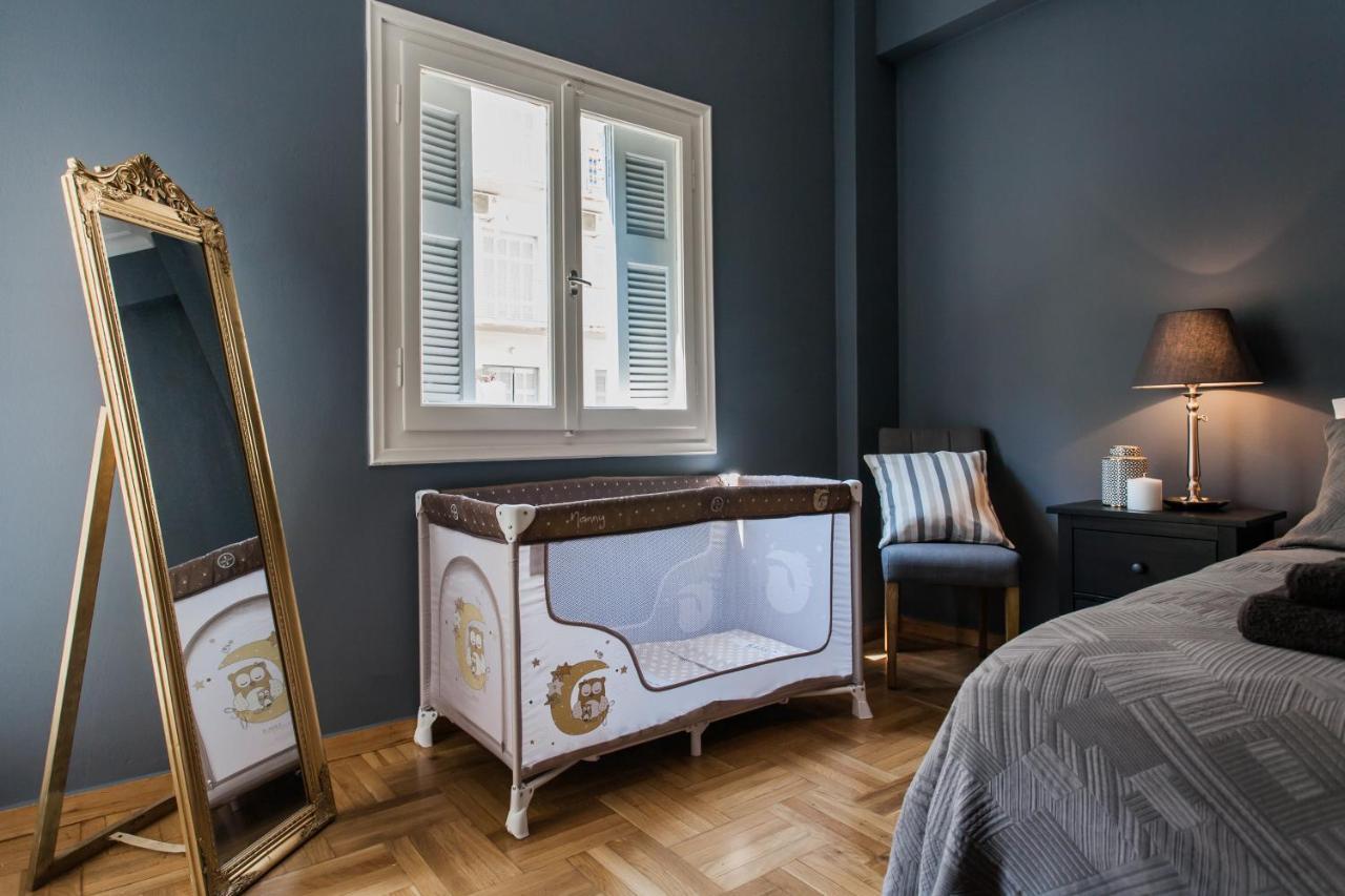 Luxurious Apartment Kolonaki アテネ エクステリア 写真