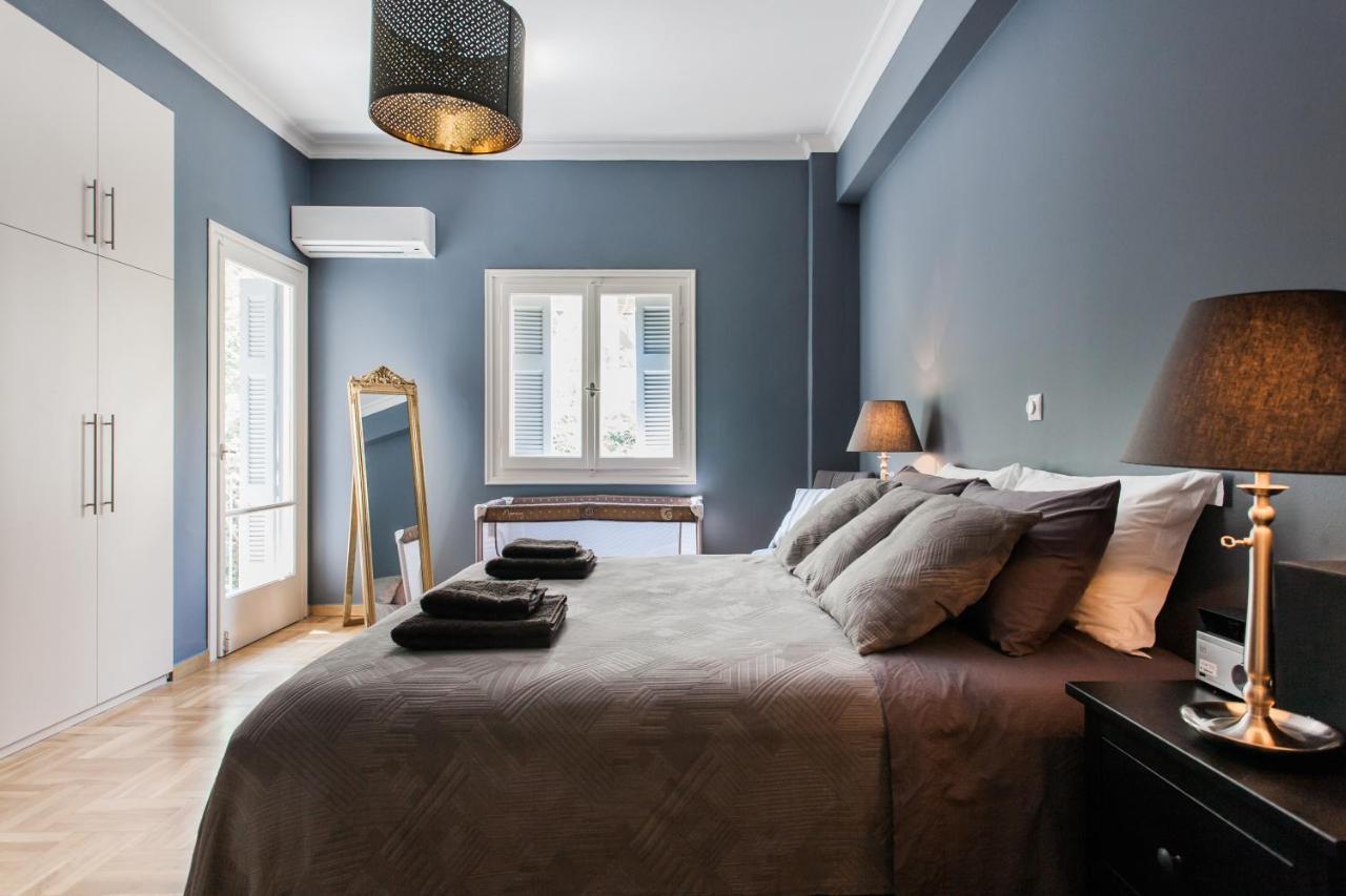 Luxurious Apartment Kolonaki アテネ エクステリア 写真
