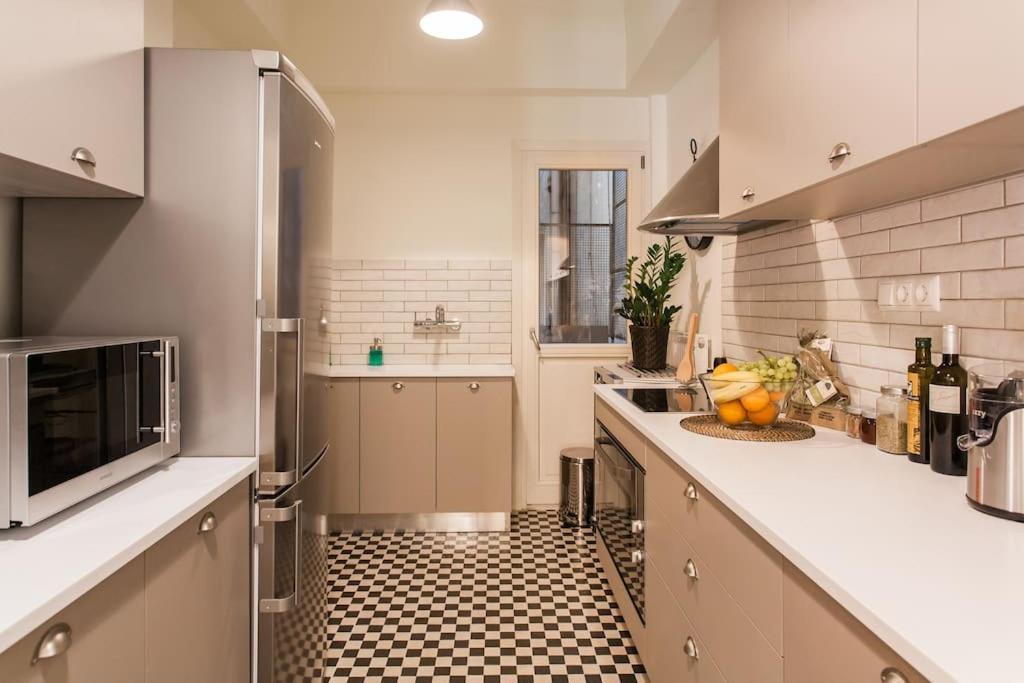 Luxurious Apartment Kolonaki アテネ エクステリア 写真