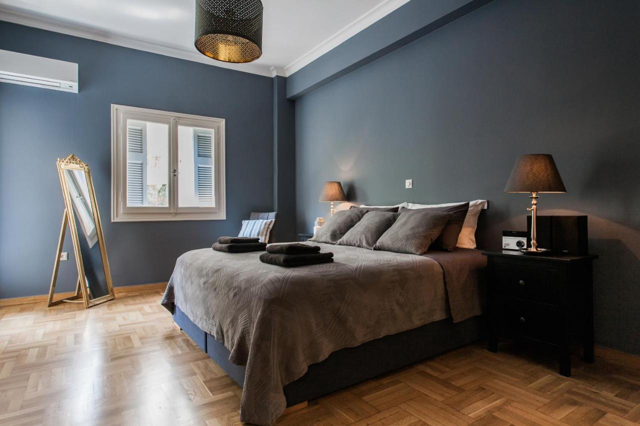 Luxurious Apartment Kolonaki アテネ エクステリア 写真